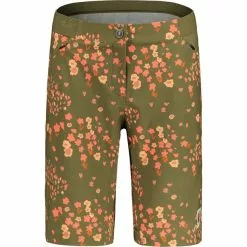 Maloja AnemonaM. Print Shorts Damen Bunt