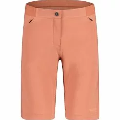 Maloja AnemonaM. Shorts Damen Rot