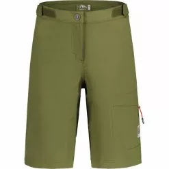 Maloja CardaminaM. Shorts Damen Oliv