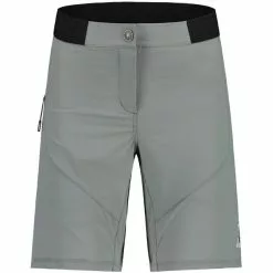 Maloja FanesM. Shorts Damen Grau
