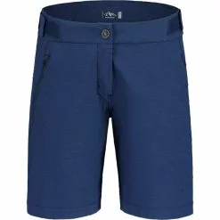 Maloja KugelblumeM. Shorts Damen Schwarz