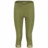 Maloja MinorM. 3/4 Knickers Damen Oliv
