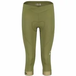 Maloja MinorM. 3/4 Knickers Damen Oliv