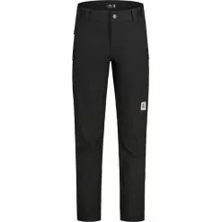 Maloja MomosM. Enduro Softshell Hose Herren Schwarz