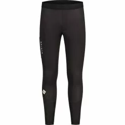 Maloja PiglonM. Abenteuer Hybrid Thermo Tights Herren Schwarz