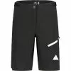 Maloja RoschiaM. Shorts Damen Schwarz
