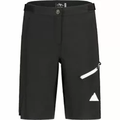 Maloja RoschiaM. Shorts Damen Schwarz