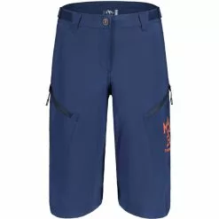 Maloja RossaM. Shorts Damen Blau