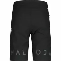 Maloja RunggM. Abenteuer Softshell Shorts Herren Schwarz 3 Maloja RunggM. Abenteuer Softshell Shorts Herren Schwarz -Günstiges Fahrradjacken Geschäft maloja runggm adventure softshell shorts men moonless 2