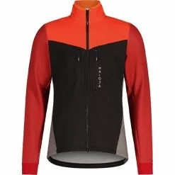 Maloja SanzenoM. Thermo Windblock Fahrradjacke Herren Bunt
