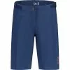 Maloja TerrarossaM. Doppel-Shorts Damen Blau