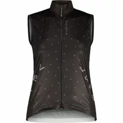 Maloja VeldaM Weste Damen Schwarz