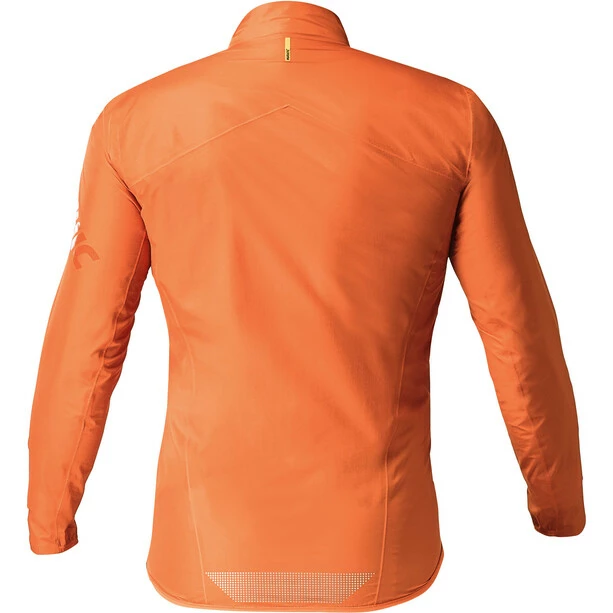 Mavic Cosmic H2O Jacke Herren Orange/rot 1 Mavic Cosmic H2O Jacke Herren Orange/rot