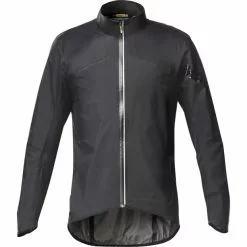Mavic Cosmic H2O Jacke Herren Schwarz