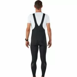 Mavic Essential Thermo Trägerhose Herren Schwarz -Günstiges Fahrradjacken Geschäft mavic essential thermo bib tights men black 4