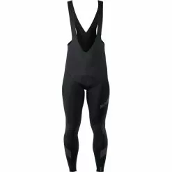 Mavic Ksyrium Thermo Trägerhose Herren Schwarz