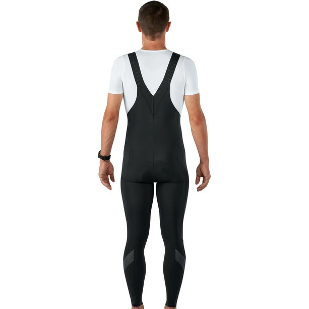 Mavic Ksyrium Thermo Trägerhose Herren Schwarz 4 Mavic Ksyrium Thermo Trägerhose Herren Schwarz – Bild 4