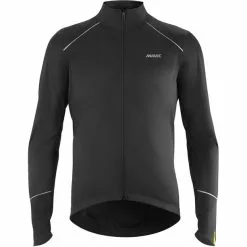 Mavic Mistral Jacke Herren Schwarz