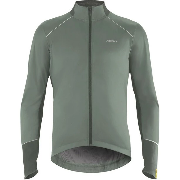 Mavic Mistral Jacke Herren Oliv 1 Mavic Mistral Jacke Herren Oliv