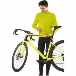 Mavic Mistral Jacke Herren Gelb -Günstiges Fahrradjacken Geschäft mavic mistral jacket men sulphur spring 4