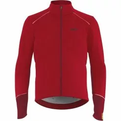 Mavic Nordet Jacke Herren Rot