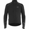 Mavic Nordet Jacke Herren Schwarz