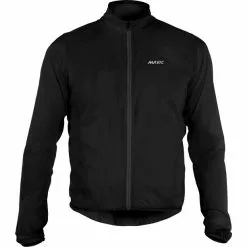 Mavic Sirocco Jacke Herren Schwarz