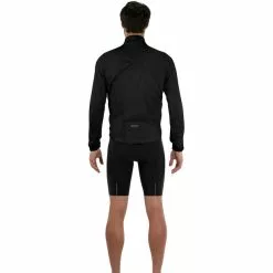 Mavic Sirocco Jacke Herren Schwarz -Günstiges Fahrradjacken Geschäft mavic sirocco jacket men black 4