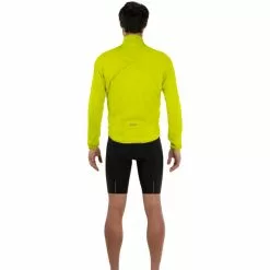 Mavic Sirocco Jacke Herren Gelb -Günstiges Fahrradjacken Geschäft mavic sirocco jacket men yellow 4