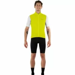 Mavic Sirocco Weste Herren Gelb 6 Mavic Sirocco Weste Herren Gelb -Günstiges Fahrradjacken Geschäft mavic sirocco vest men yellow 3