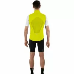 Mavic Sirocco Weste Herren Gelb 7 Mavic Sirocco Weste Herren Gelb -Günstiges Fahrradjacken Geschäft mavic sirocco vest men yellow 4