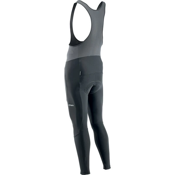 Northwave Active Acqua MS Trägerhose Herren Schwarz 2 Northwave Active Acqua MS Trägerhose Herren Schwarz – Bild 2