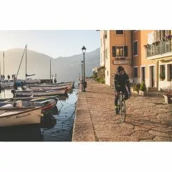 Northwave Active Colorway MS Trägerhose Herren Schwarz -Günstiges Fahrradjacken Geschäft northwave active colorway ms bib tights men anthracite yellow fluo 3