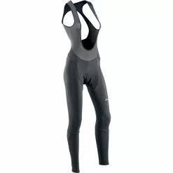 Northwave Active MS Trägerhose Damen Schwarz
