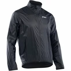 Northwave Breeze 3 Jacke Herren Schwarz