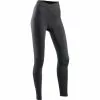 Northwave Crystal 2 Tights Mid Season Damen Schwarz