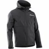 Northwave Easy Out Softshell Jacke Herren Schwarz