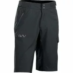 Northwave Edge Baggy Herren Schwarz