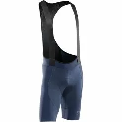 Northwave Fast Trägershorts Herren Blau