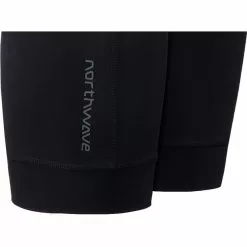 Northwave Force 2 Trägershorts Herren Schwarz -Günstiges Fahrradjacken Geschäft northwave force 2 bibshorts men black 3