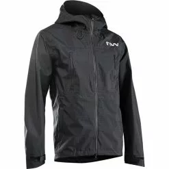 Northwave Noworry Pro Hardshell Jacke Herren Schwarz