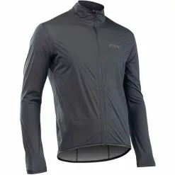 Northwave Rainskin Shield 2 Jacke Herren Grau