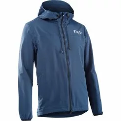 Northwave Rampage Lightshell Jacke Herren Blau