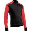 Northwave Reload Jacke Herren Schwarz/rot