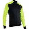 Northwave Reload Jacke Herren Schwarz/gelb