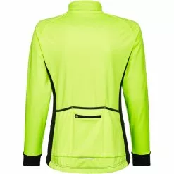 Northwave Reload SP Jacke Damen Schwarz/gelb -Günstiges Fahrradjacken Geschäft northwave reload sp jacket women black yellow fluo 4
