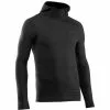 Northwave Route Strickhoodie Herren Schwarz