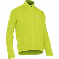 Northwave Vortex 2 Jacke Herren Gelb