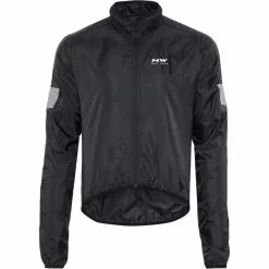 Northwave Vortex Jacke Herren Schwarz