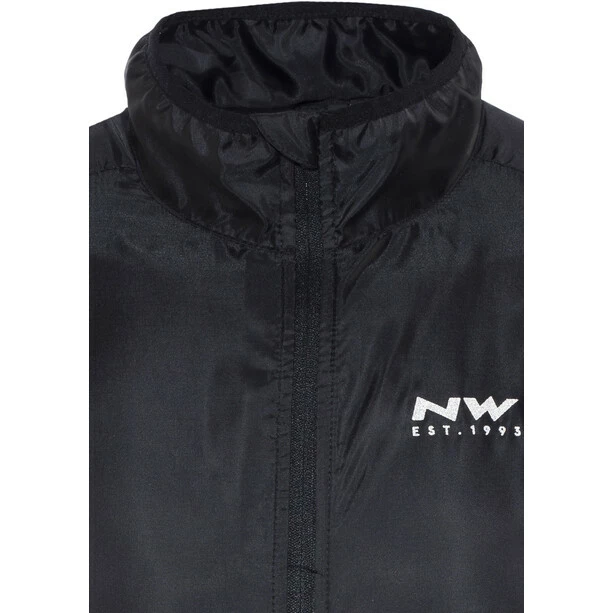 Northwave Vortex Jacke Herren Schwarz 4 Northwave Vortex Jacke Herren Schwarz – Bild 4